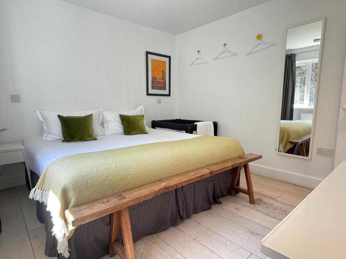 Mhor 84 Hotel Kingshouse Eksteriør billede