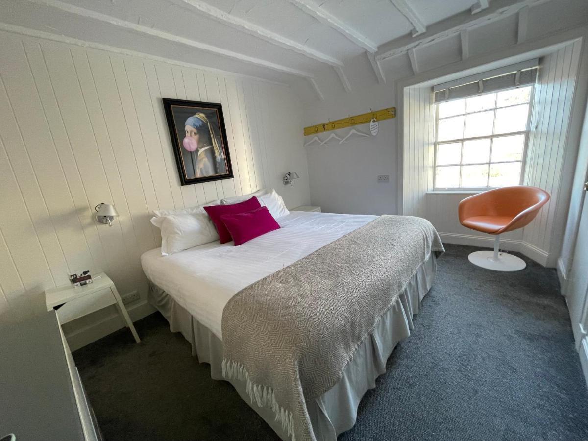 Mhor 84 Hotel Kingshouse Eksteriør billede