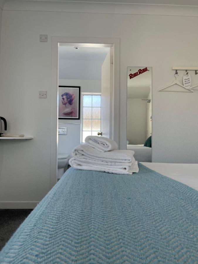 Mhor 84 Hotel Kingshouse Eksteriør billede