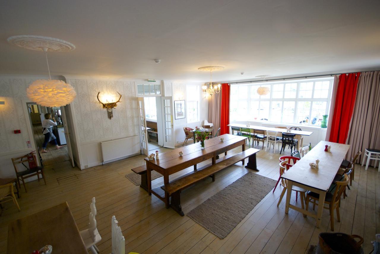 Mhor 84 Hotel Kingshouse Eksteriør billede