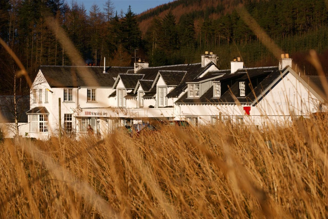 Mhor 84 Hotel Kingshouse Eksteriør billede