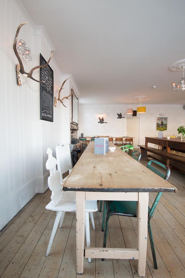 Mhor 84 Hotel Kingshouse Eksteriør billede