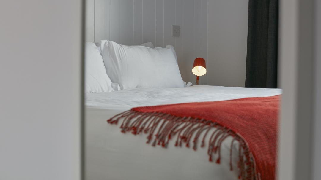 Mhor 84 Hotel Kingshouse Eksteriør billede